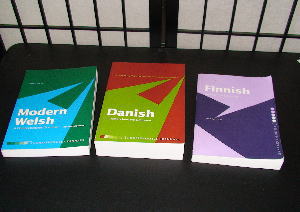 デンマーク語の語学書 入門書 参考書 Teach Yourself Danish デンマーク語の語学書 入門書 参考書 Teach Yourself Danish